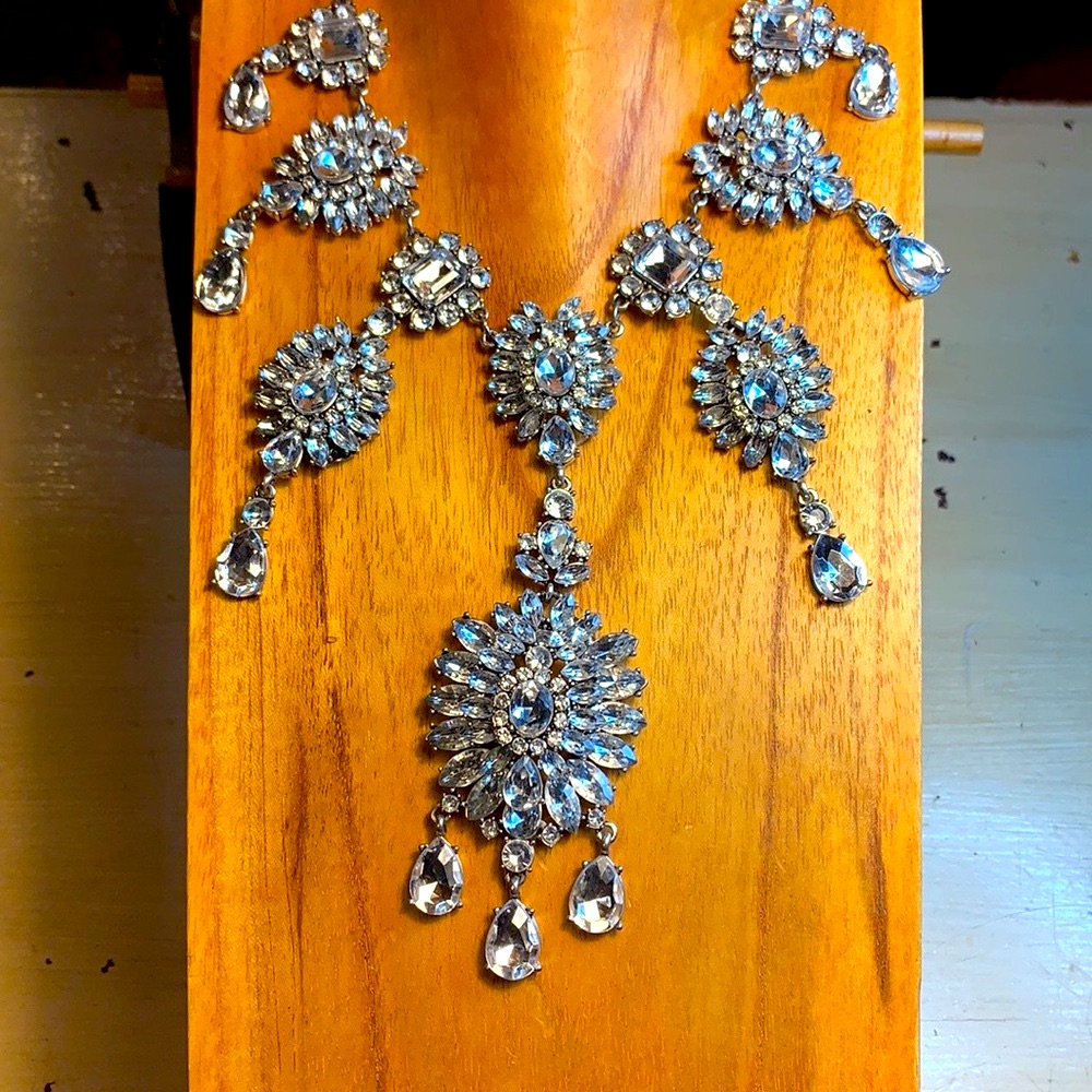 Imagining Opening Your Eyes To Find This Necklace